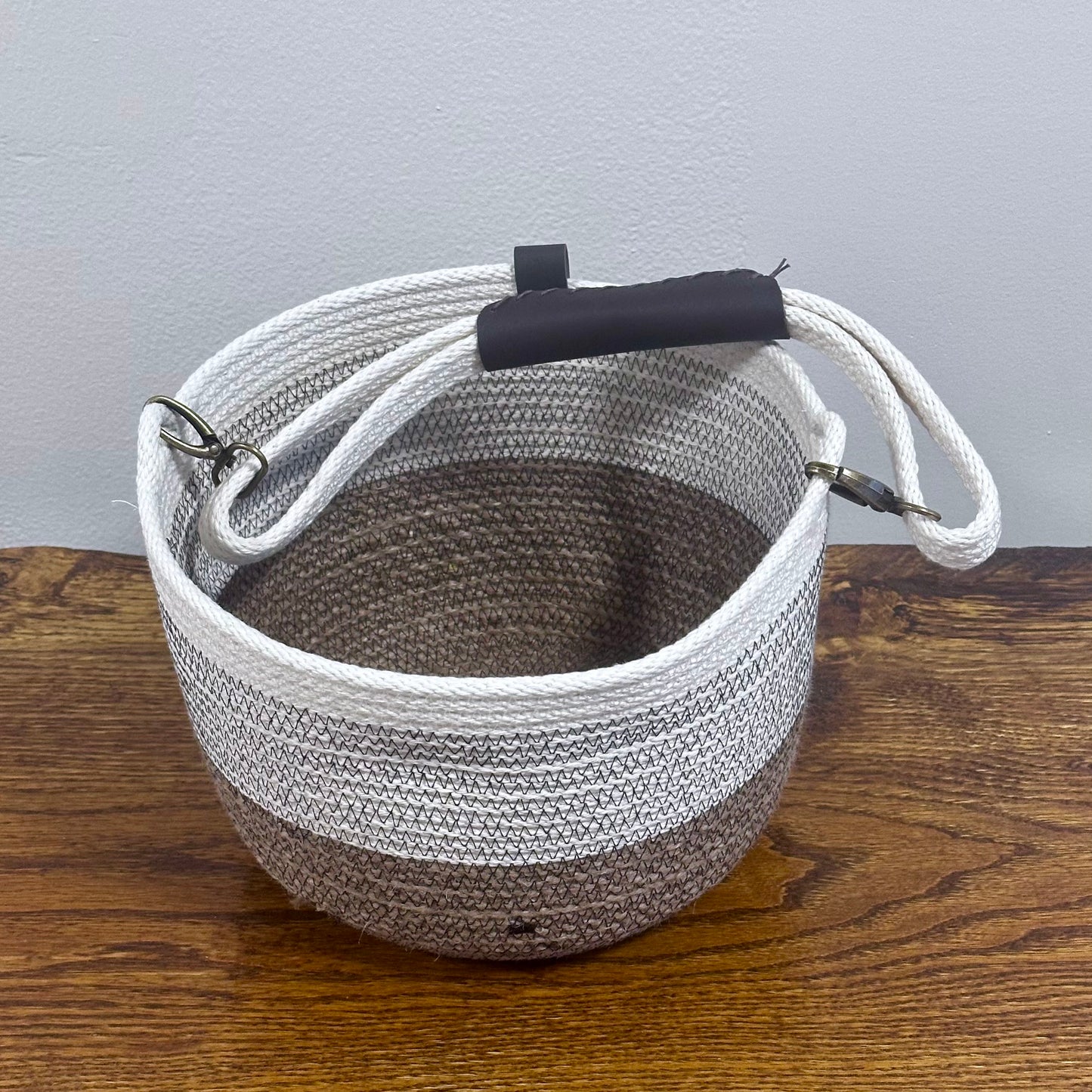 Small Rope Pail