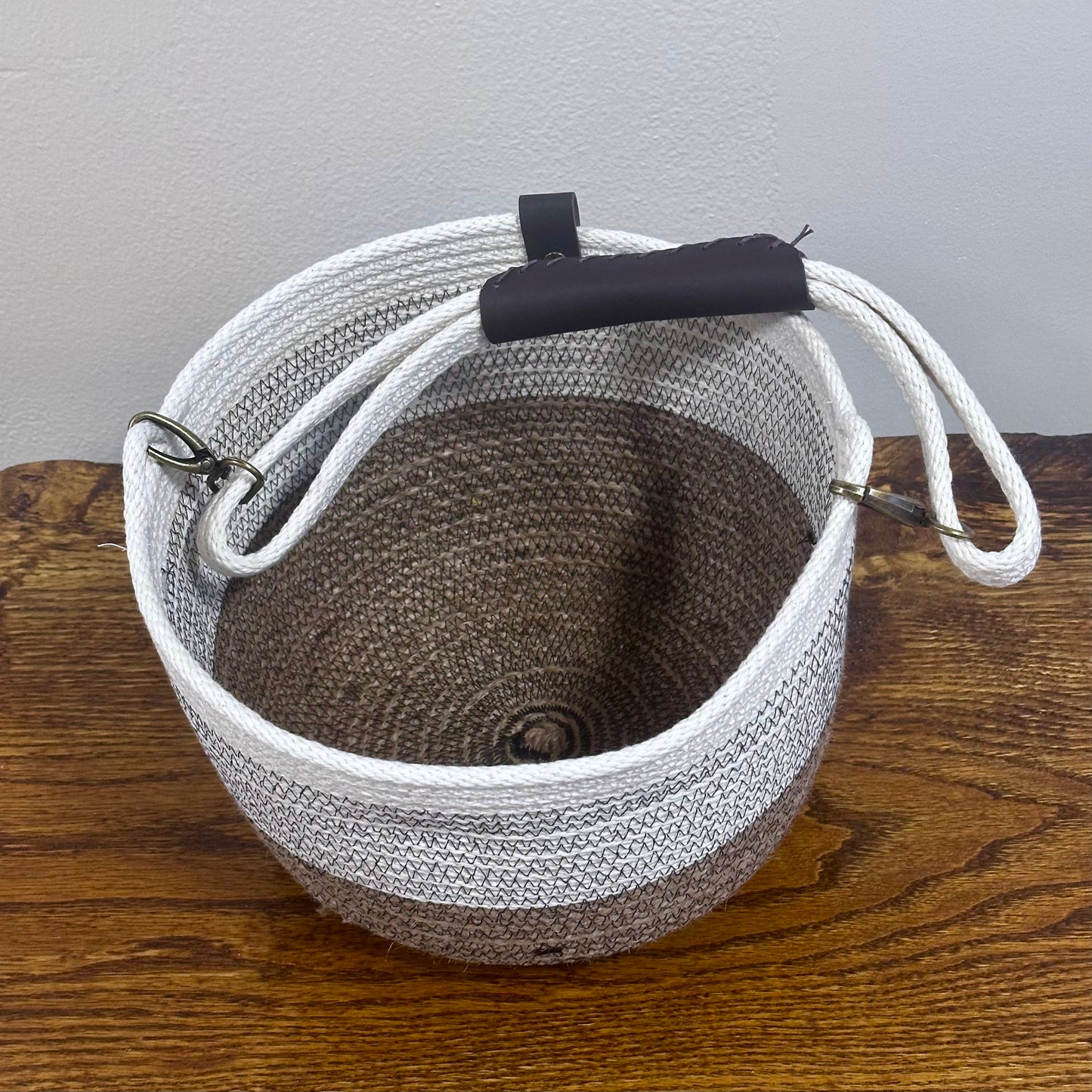 Small Rope Pail
