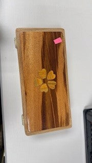 Inlay and Applique Jewelry Boxes