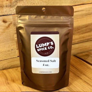 Seasoned Salts