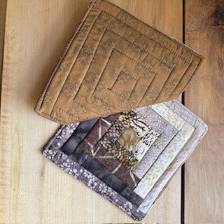 Quilted Potholder Sets