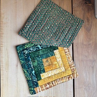 Quilted Potholder Sets