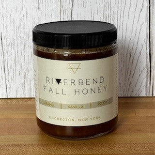 Riverbend Honeys - 1 lb. Jar