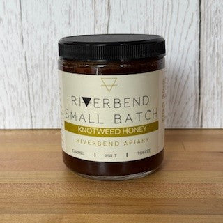 Riverbend Honeys - 1 lb. Jar