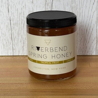 Riverbend Honeys - 1 lb. Jar