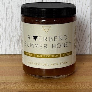 Riverbend Honeys - 1 lb. Jar
