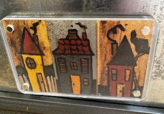 Refrigerator Magnets from Original Arts