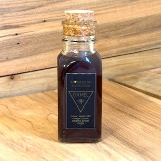 Riverbend Honey Oxymel