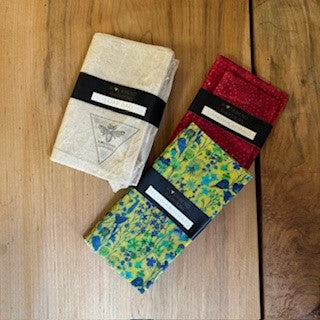 Beeswax Wraps & Bags