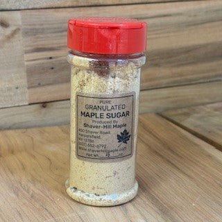 Granulated Maple Sugar
