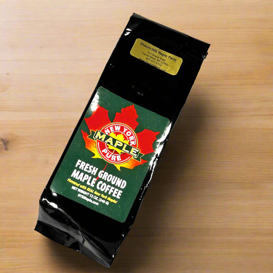 Maple Regular Coffee, 12 oz.