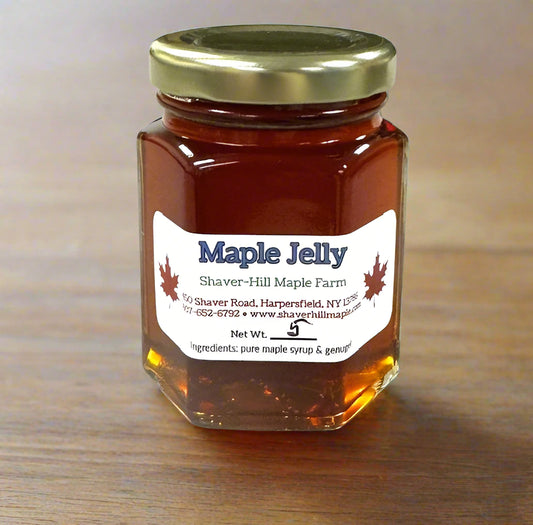 Maple Jelly