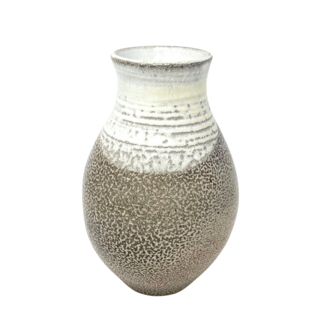 Soldate Artifact Vase - Marisa Ruglio Pottery
