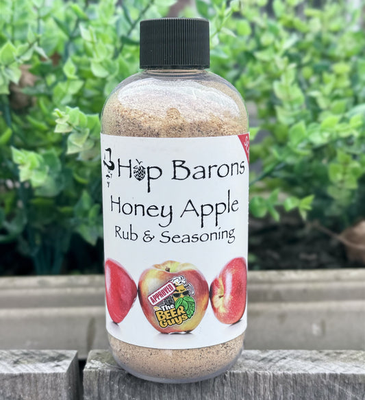 Honey Apple Rub & Seasoning