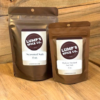 Seasoned Salts