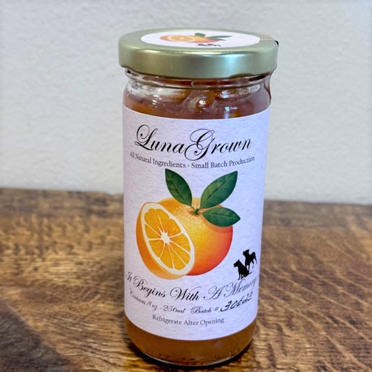 Orange Marmalade