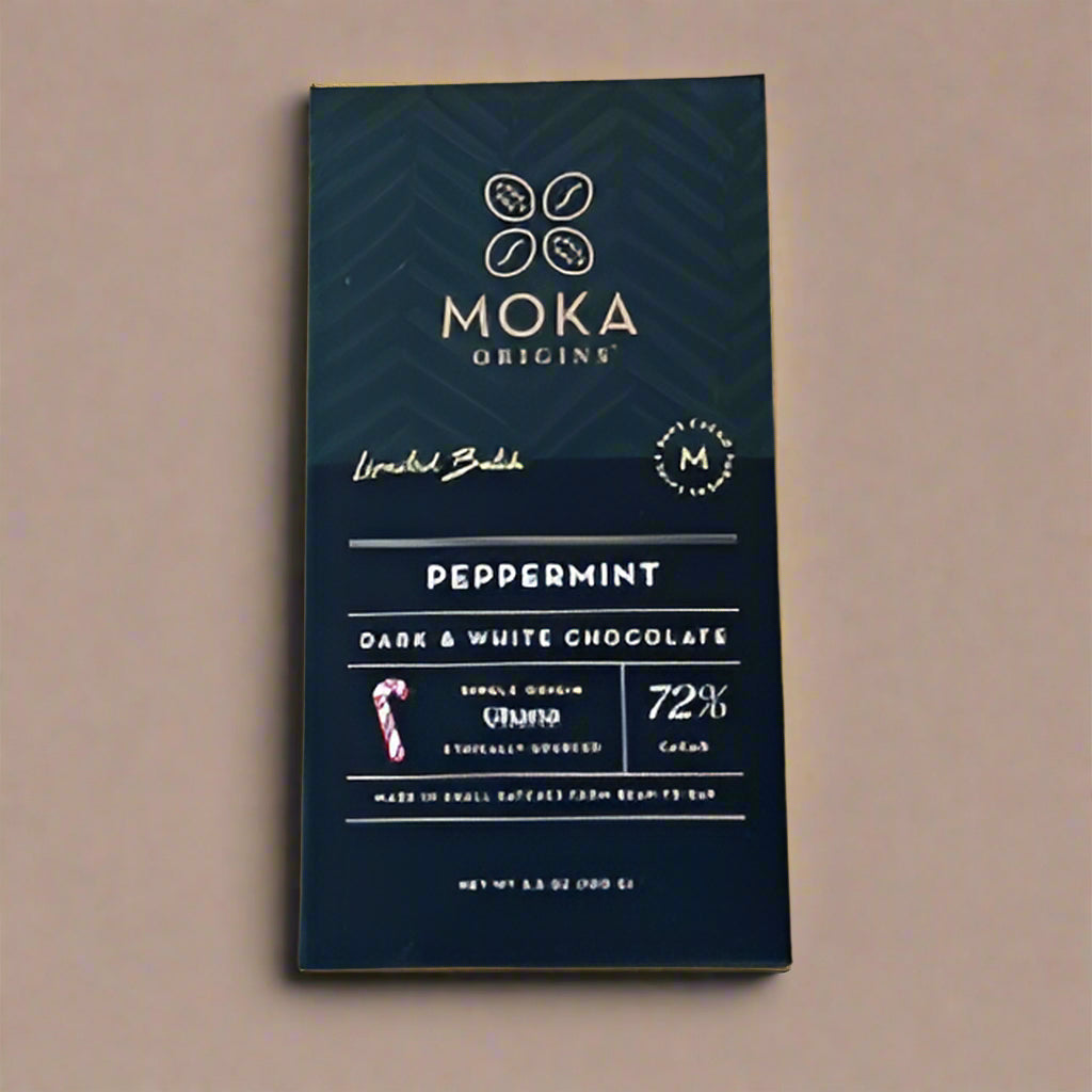 Peppermint Chocolate Bar