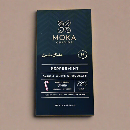 Peppermint Chocolate Bar