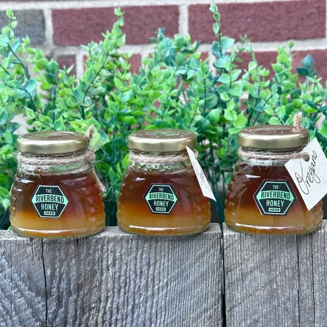 Riverbend Herbal Honey, Oregano