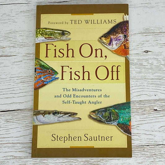 Fish on, Fish Off
