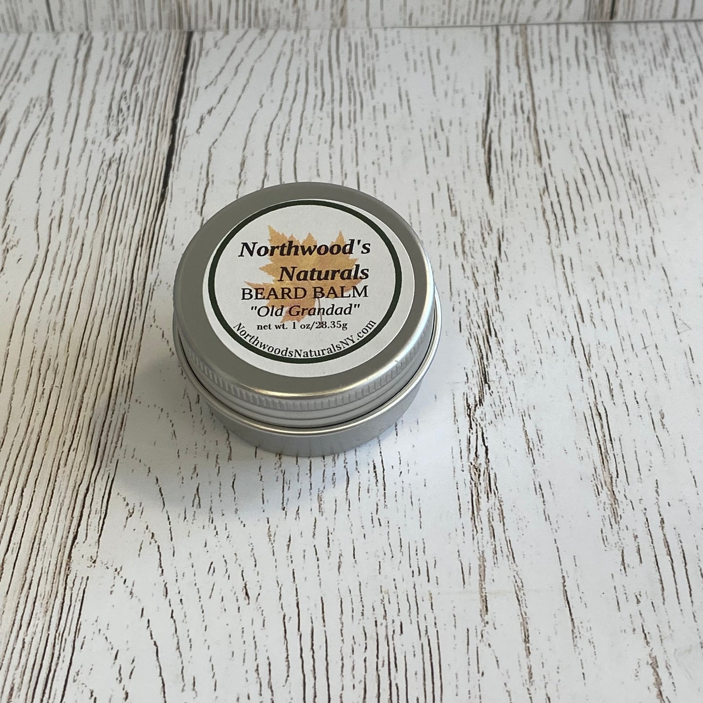 Old Grandad Beard Balm