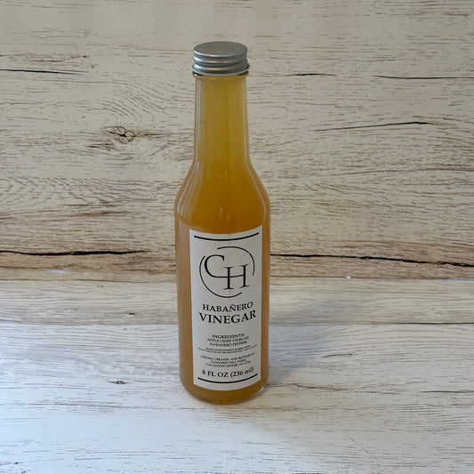 Habanero Vinegar