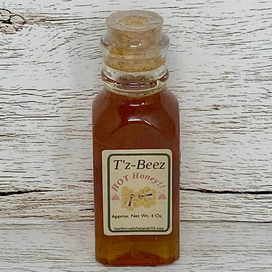 T'z Beez Hot Honey