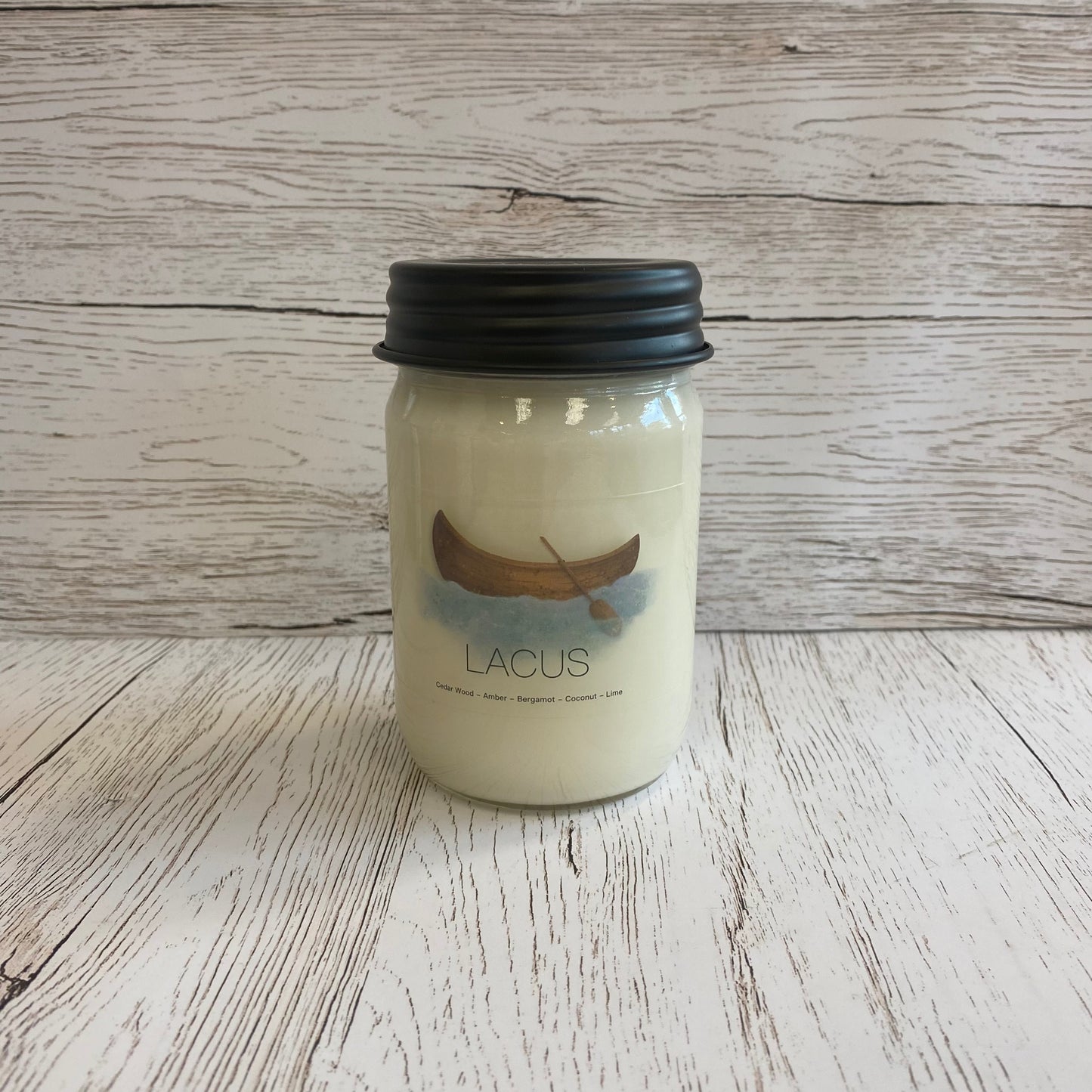 The Lake Collection Candles