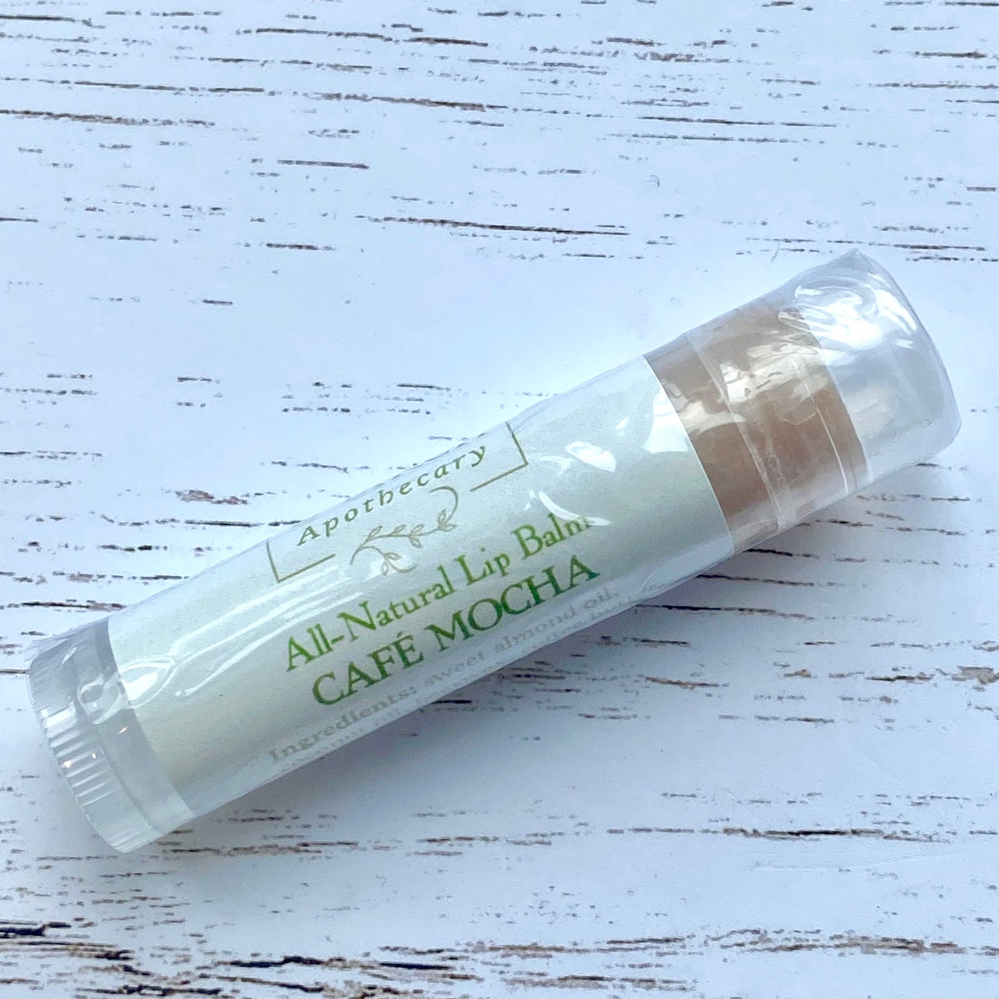 Cafe Mocha Lip Balm