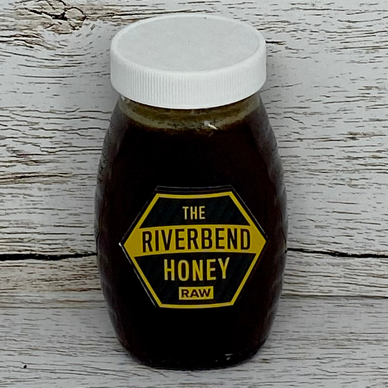 Riverbend Raw Honey 1/2lb