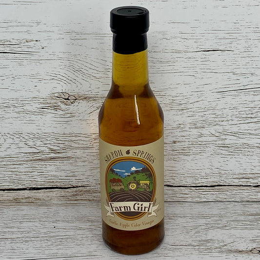 Garlic Apple Cider Vinegar, 8 oz.