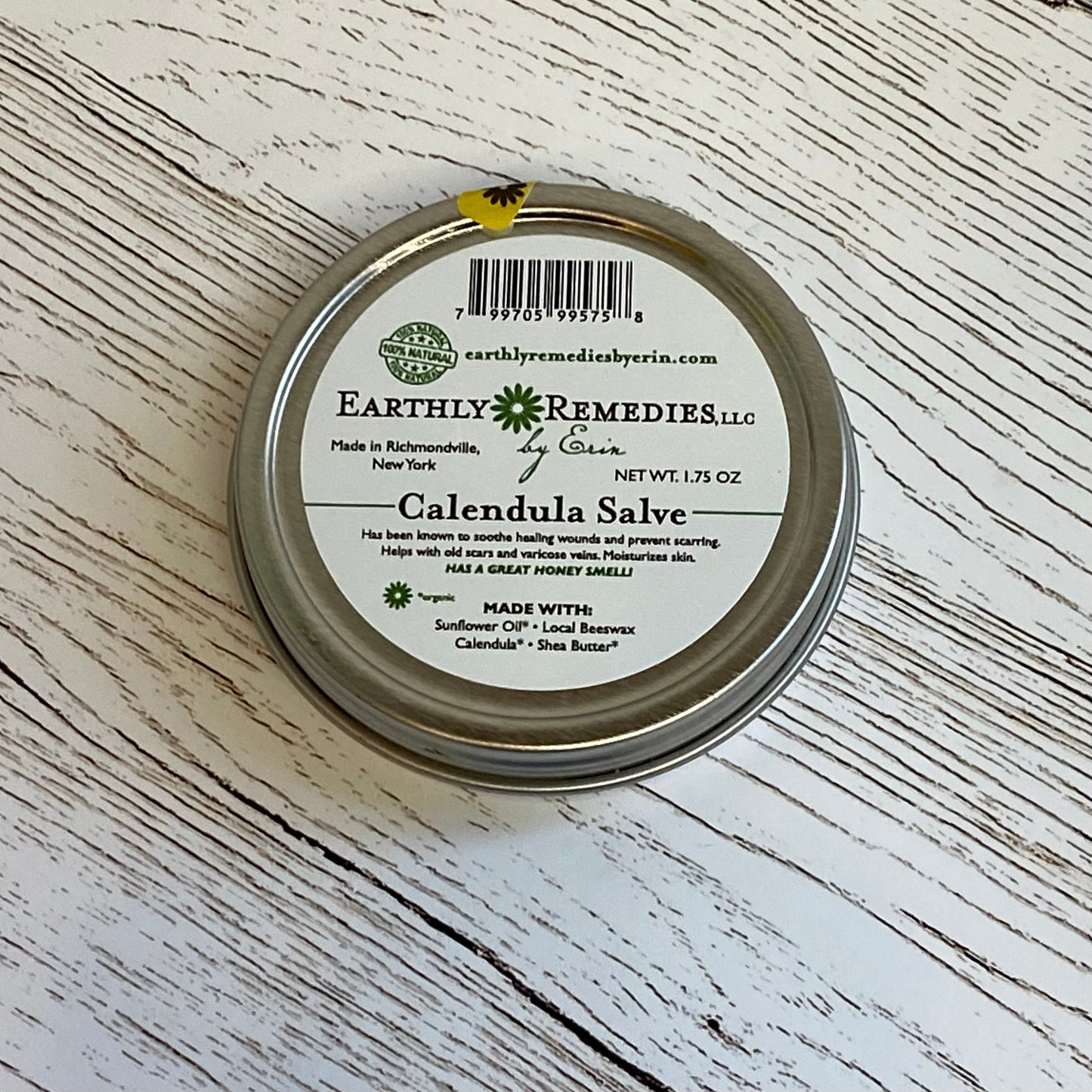 Calendula Salve