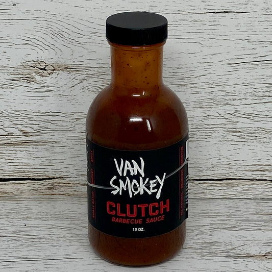 Clutch BBQ Sauce