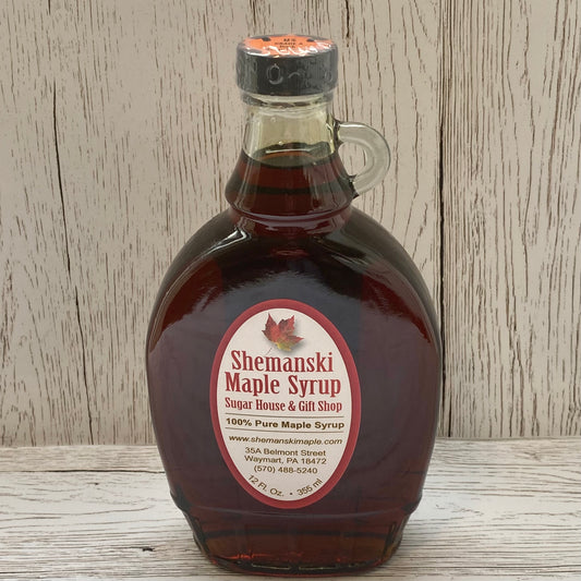 Maple Syrup 12 oz.