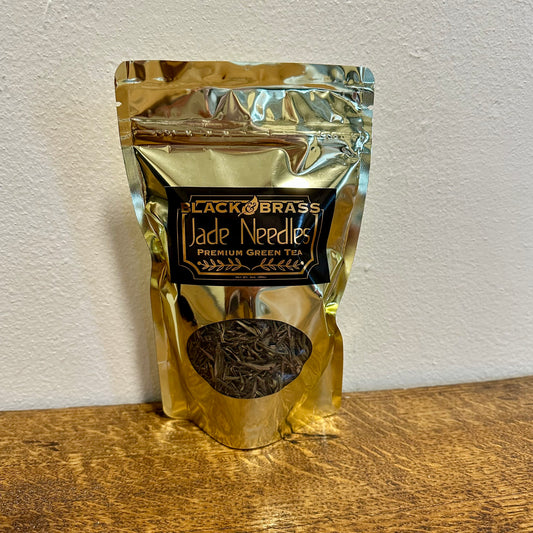 Black & Brass Loose Teas
