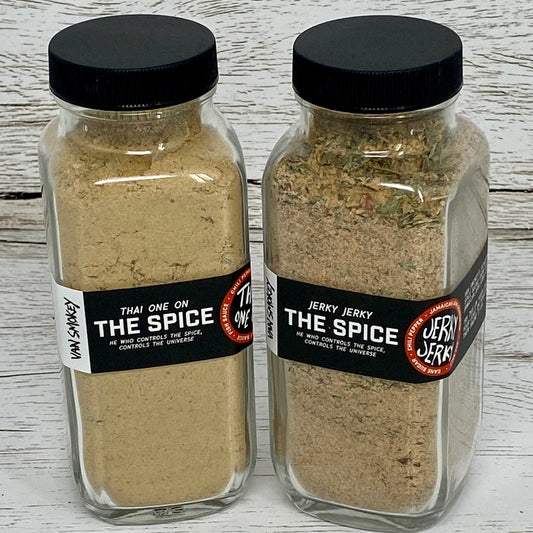 Jerky Spice Blends