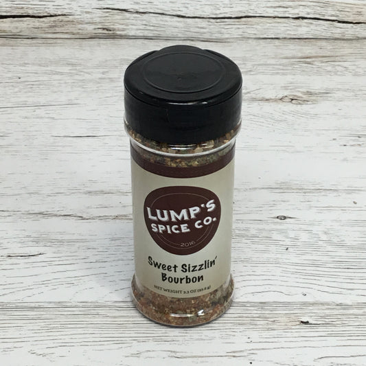 Sweet Sizzlin Bourbon