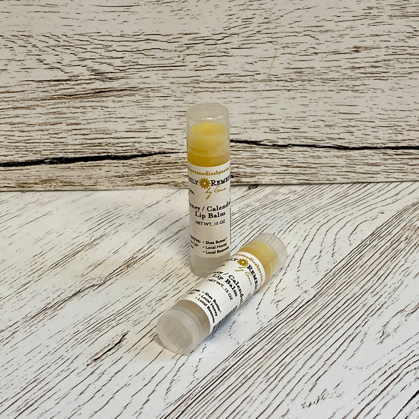 Honey/Calendula Lip Balm