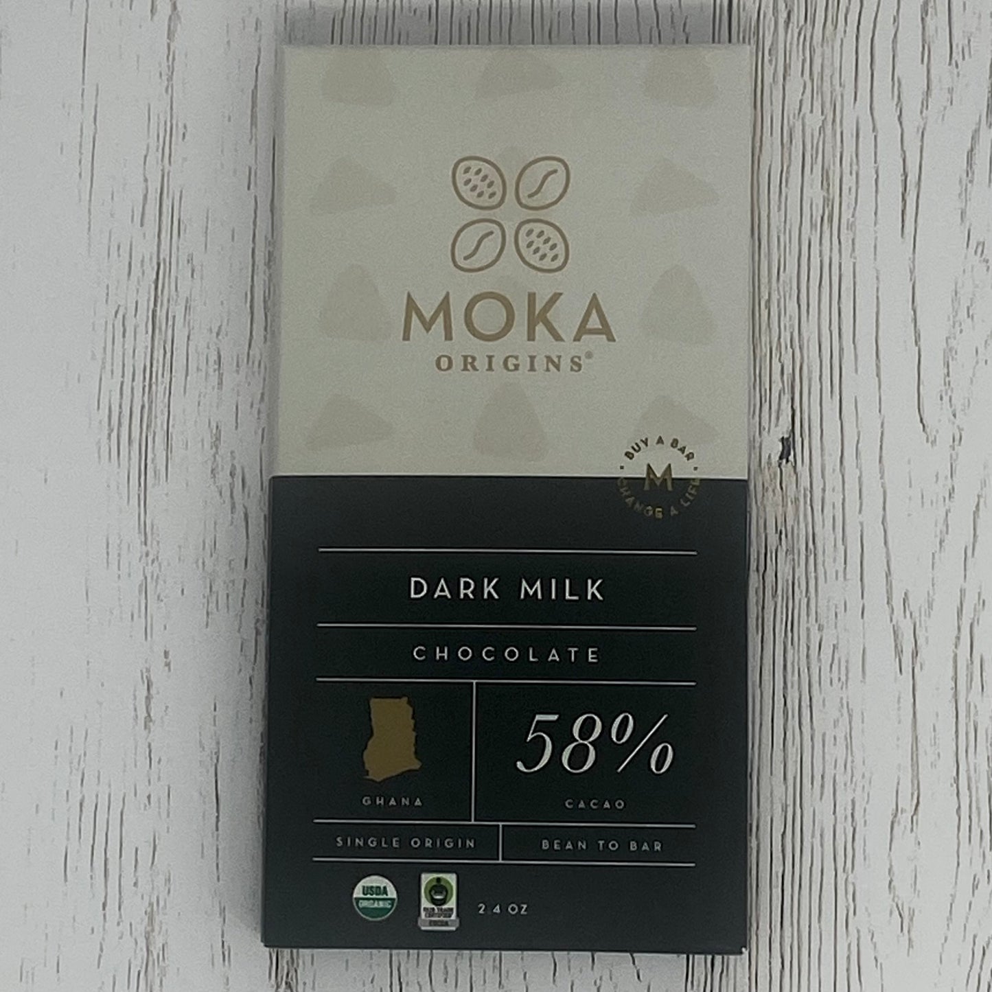 Dark Milk Chocolate