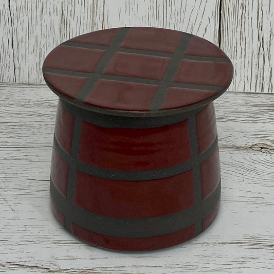 Jar with Lid