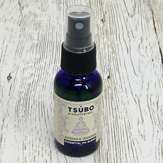 Lavender and Tangerine Oil