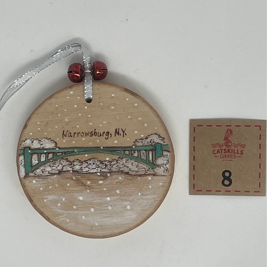 Narrowsburg Ornaments