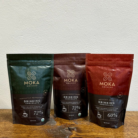 Moka Origins - Drinking Chocolate