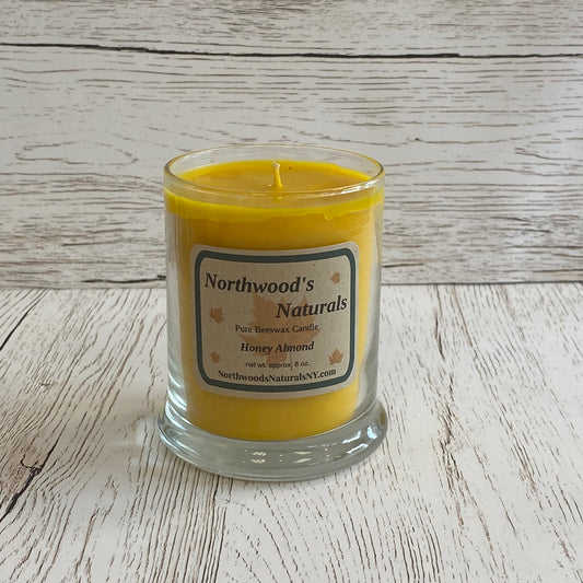 Honey Almond Candle