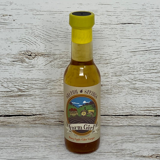 Honey Apple Cider Vinegar 5oz