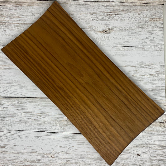 Walnut Serving Board- No handle