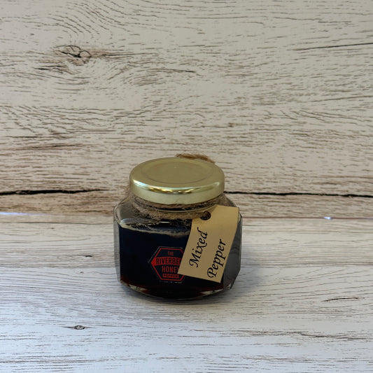 Riverbend Hot Honey, Mixed Pepper
