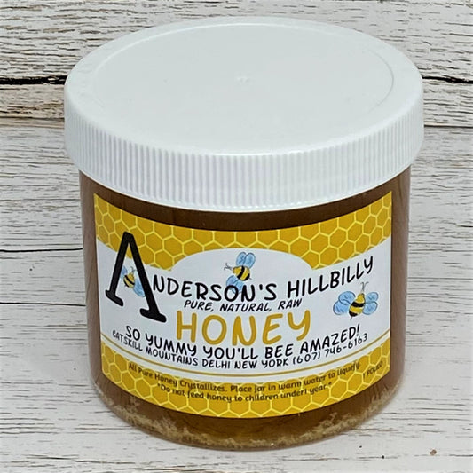 Anderson's Hillbilly Honey