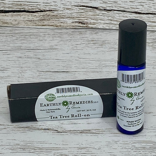 Tea Tree Oil Roll-on