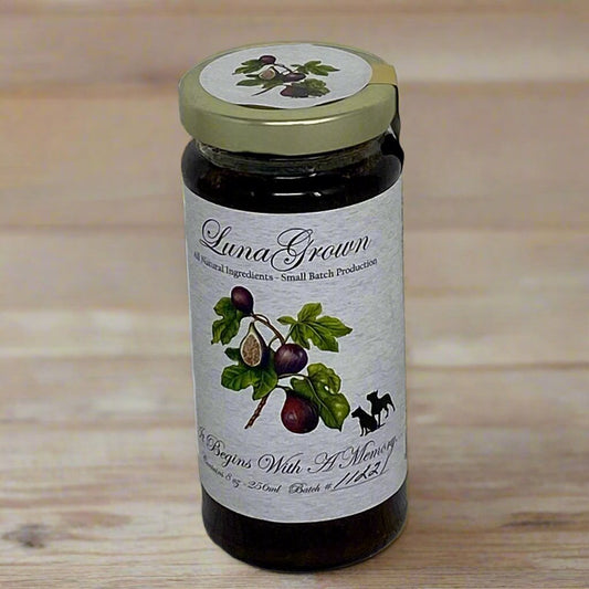 Spiced Fig Jam